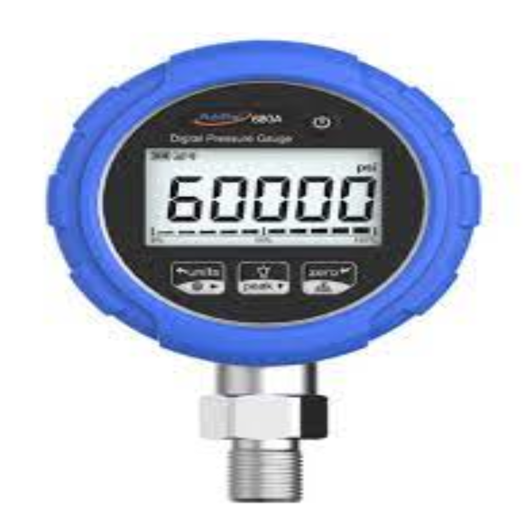 Digital Pressure Gauges For Accurate Readings