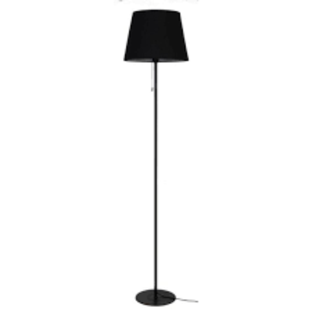 Black Steel Floor Lamp – Lighting Supplier | Malaysia
