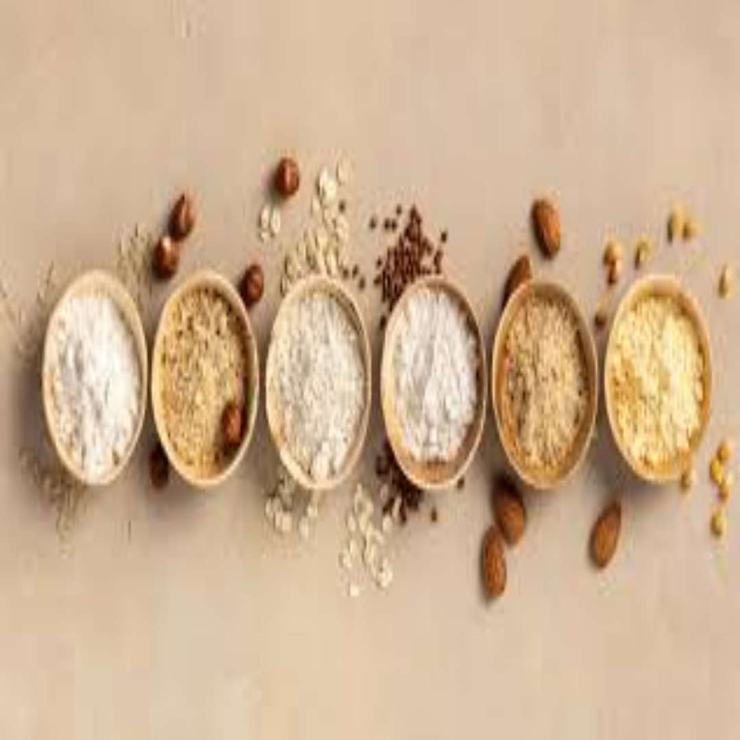 Gluten-Free Wheat Alternatives for Healthy Food Lifestyle