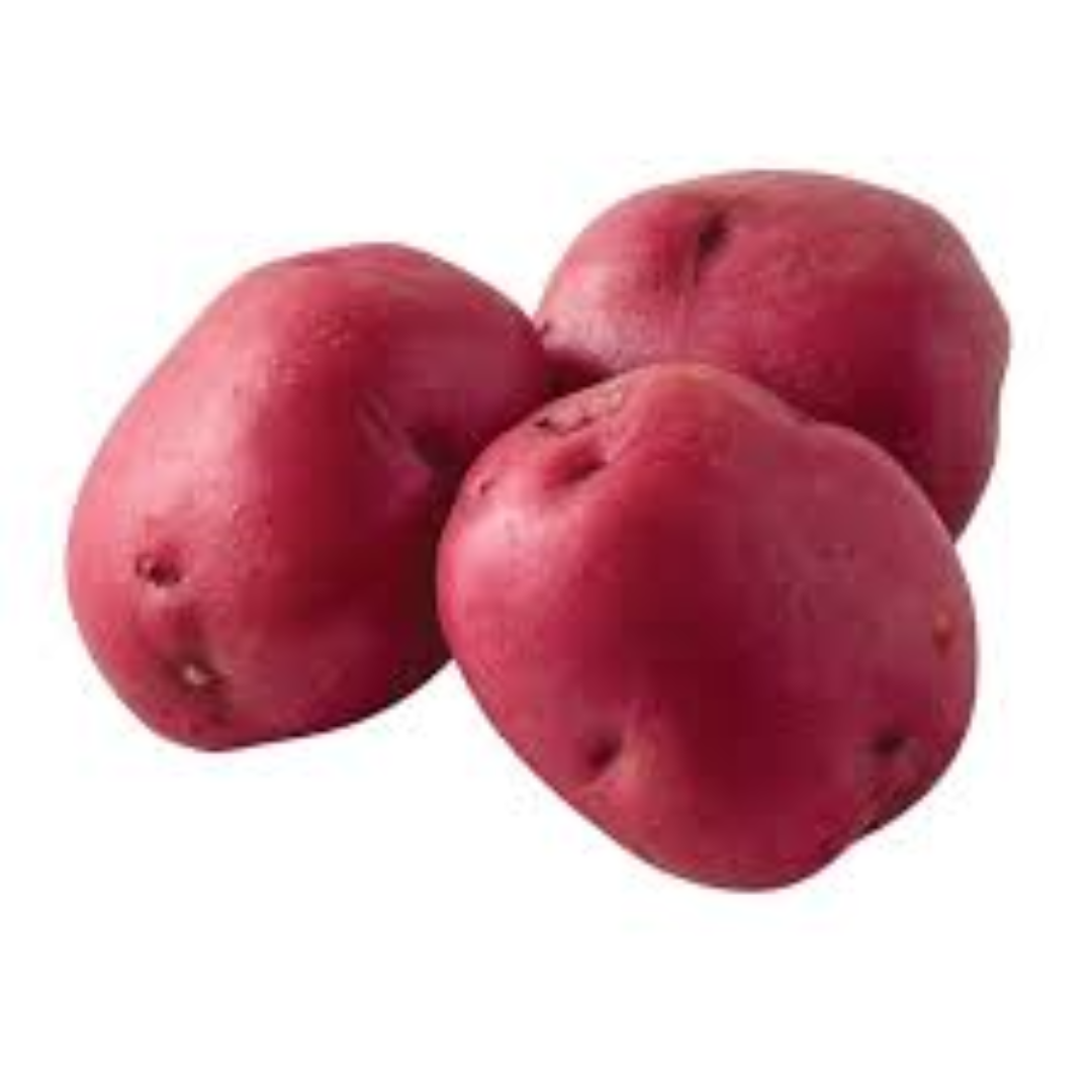 Red Potatoes for Fresh Produce Export and Global Supply