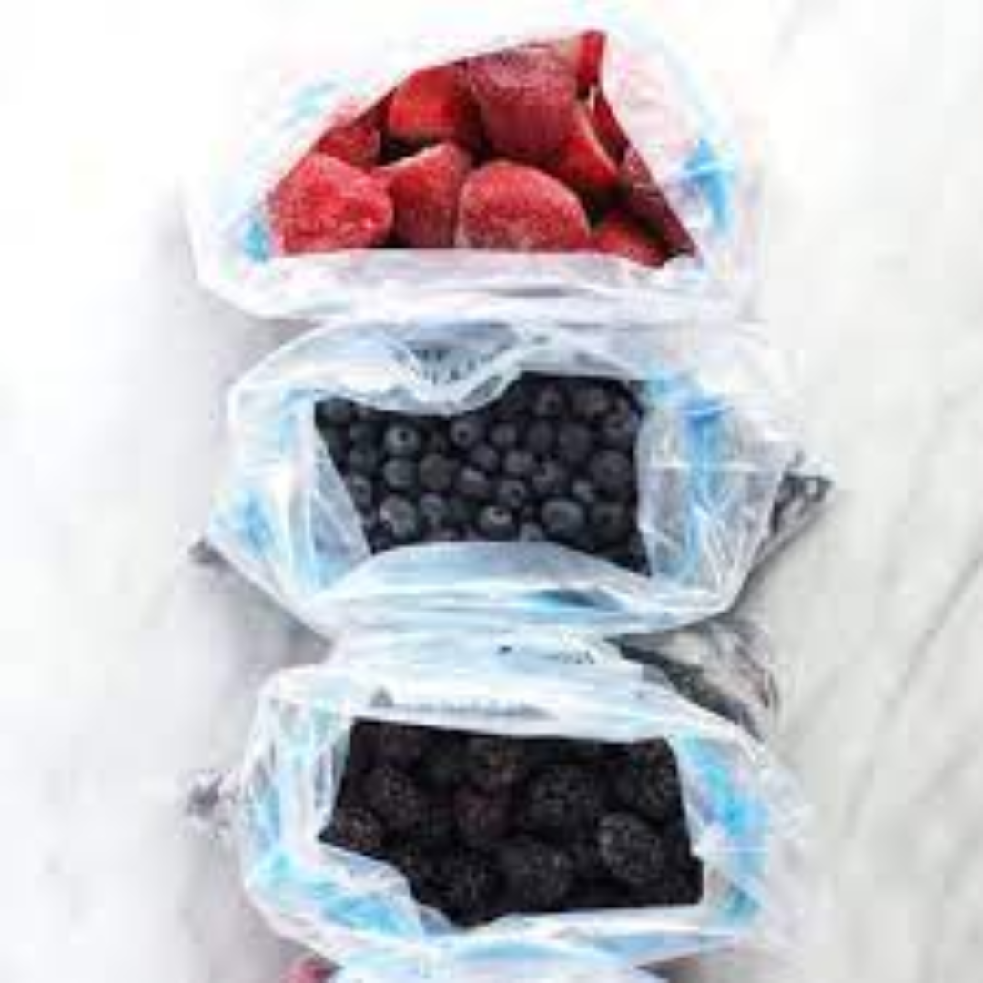 Frozen Whole Berries