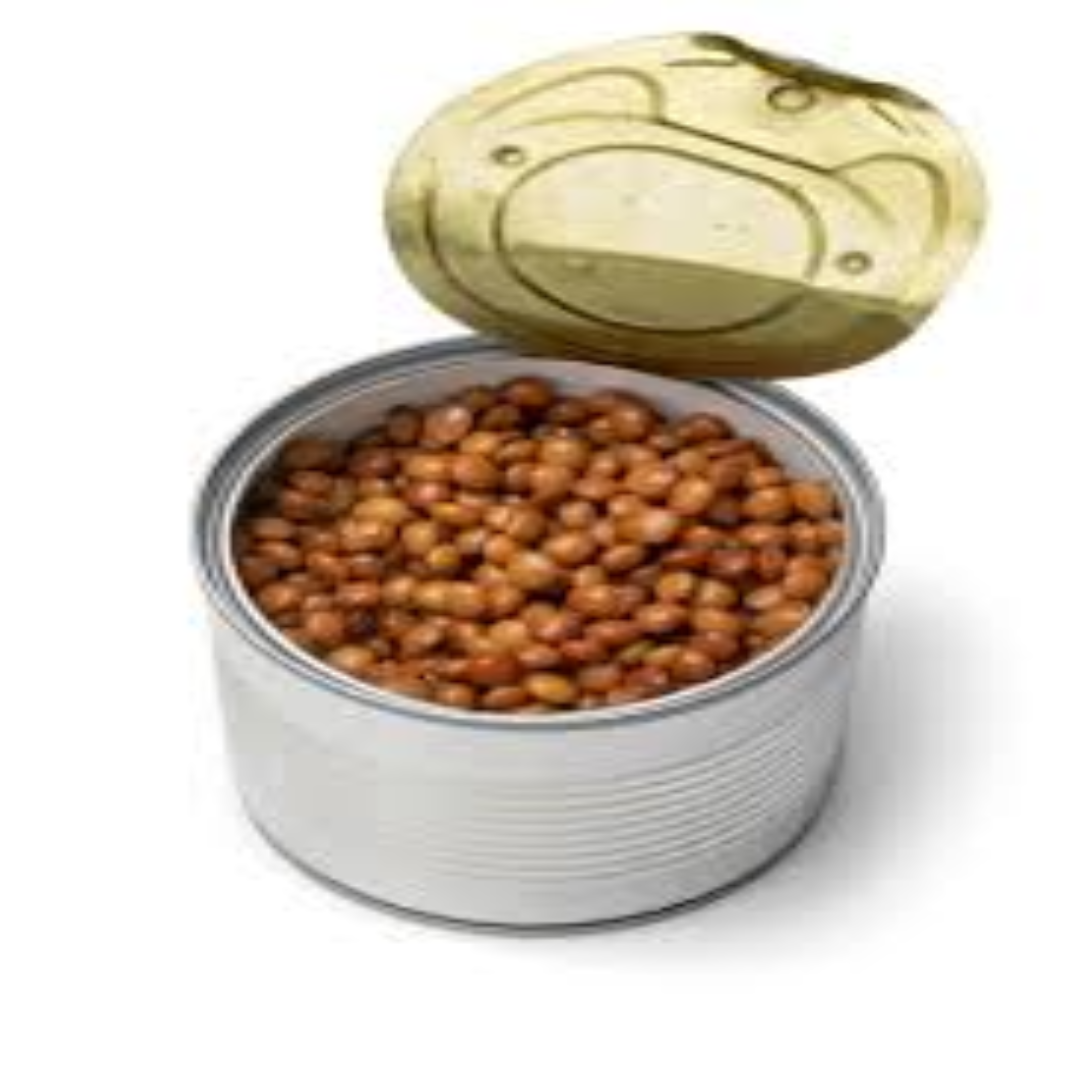 Canned Lentils Wholesale For Ready Protein Meals