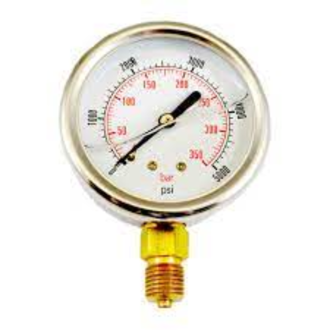 Hydraulic Pressure Gauges For Accurate Readings