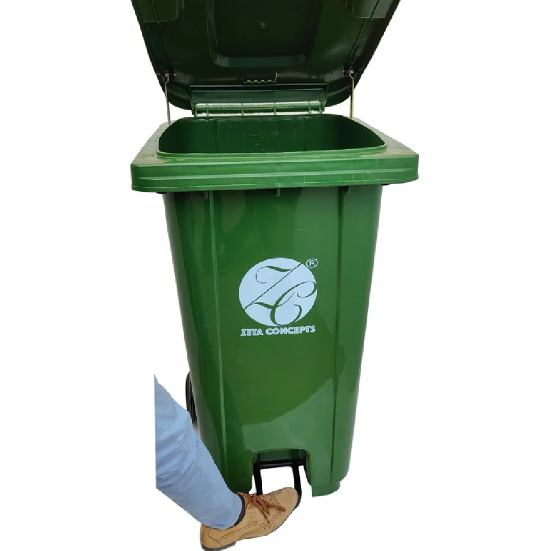 HDPE Wheeled Dustbin