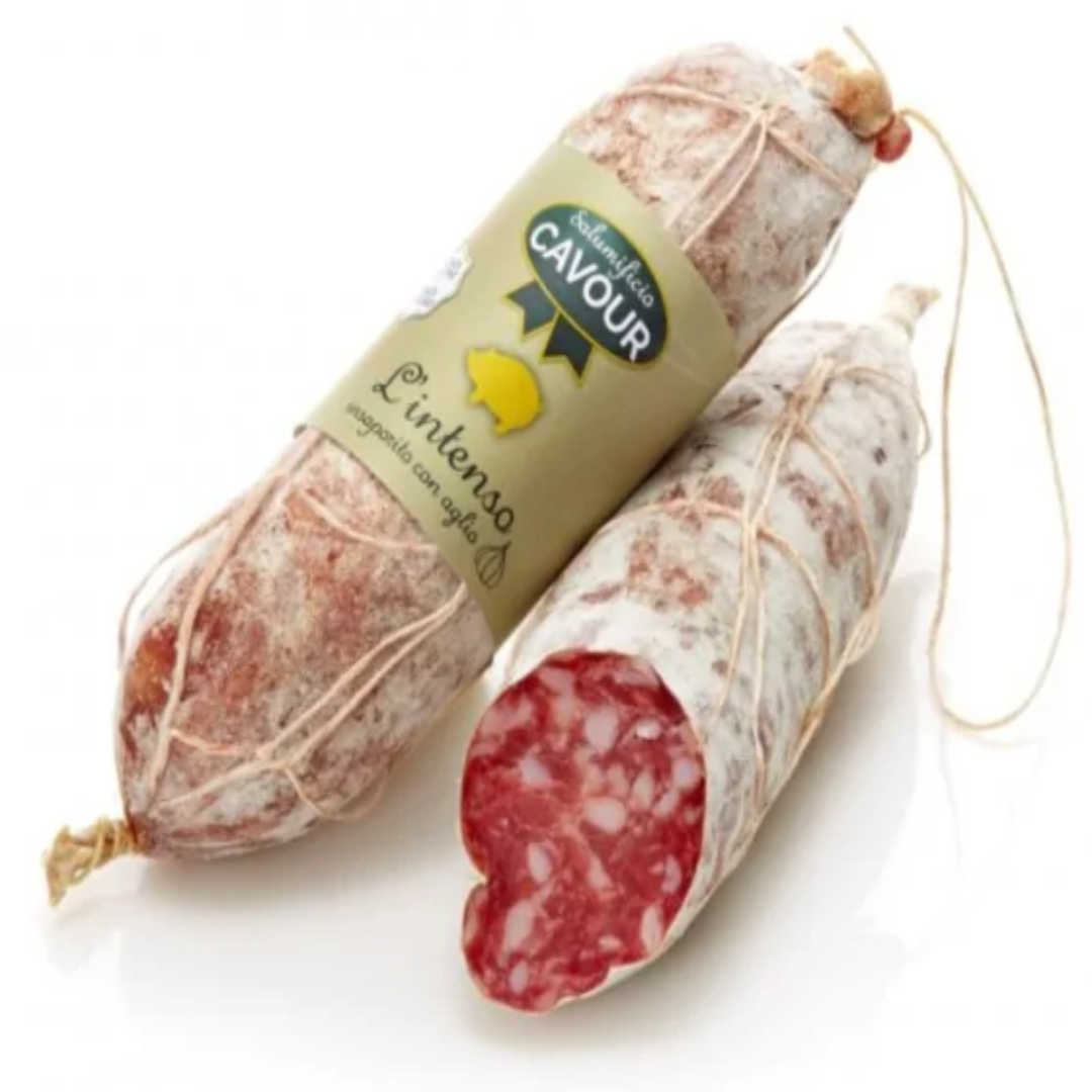 Coldcut - Pork Garlic salami Deli Meats