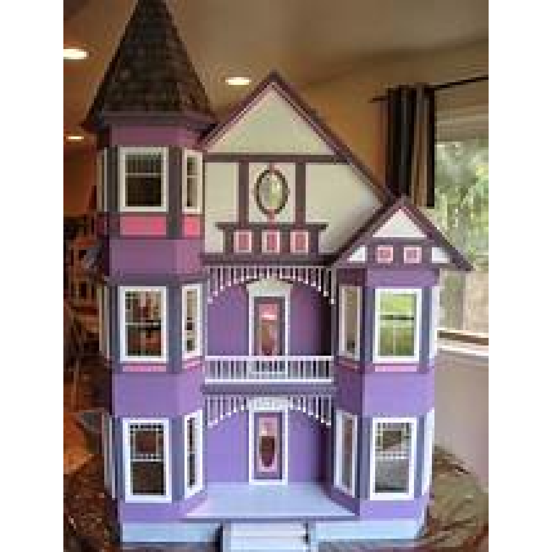 Girls Dollhouses