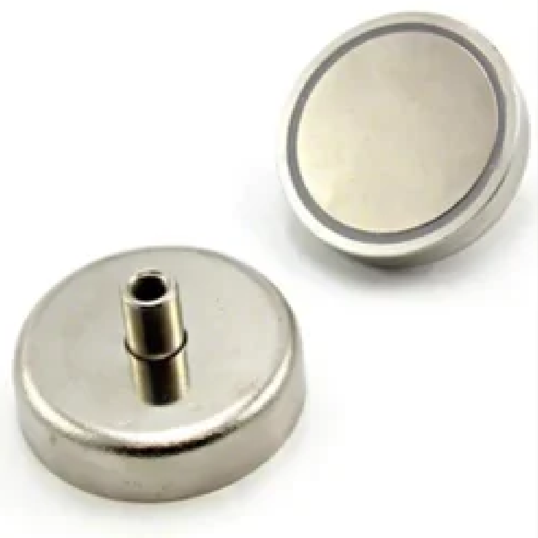 10 mm dia Neodymium Magnet Manufacturer, Thickness: 5 mm, N52