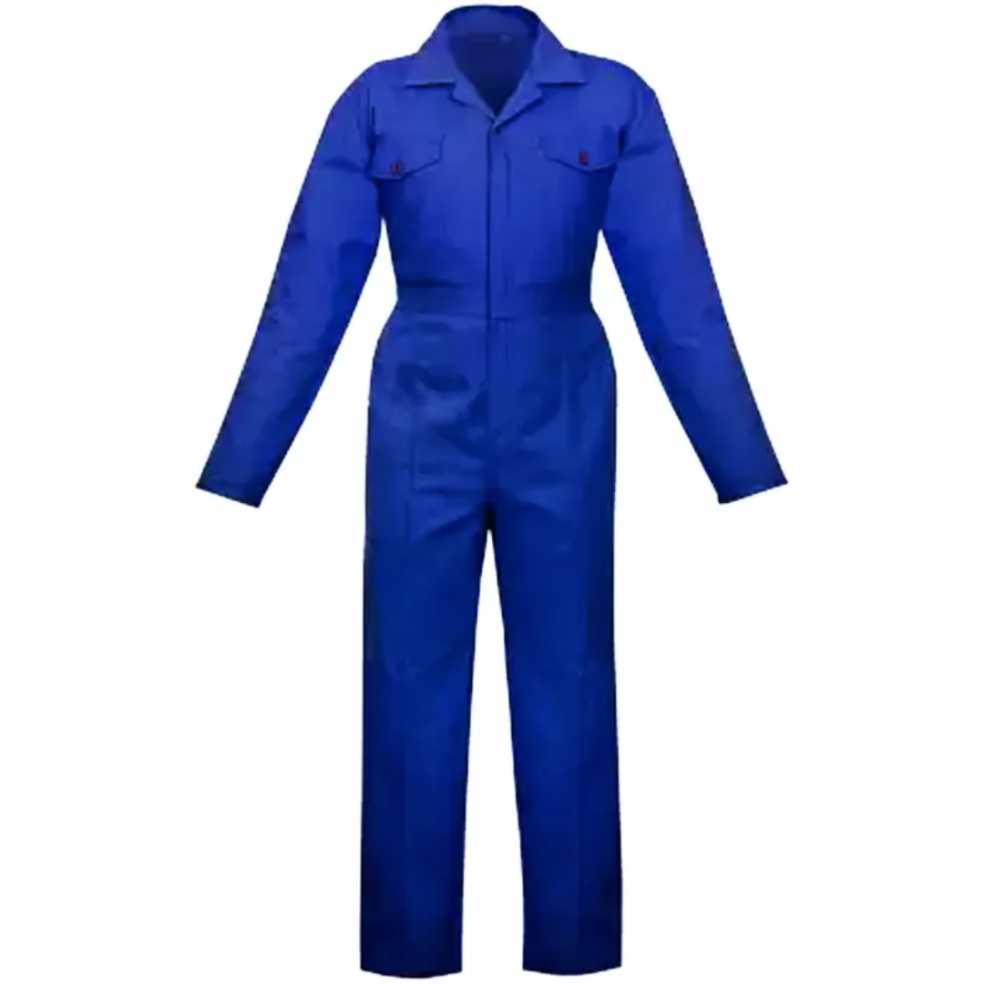 Super Body Safety Protective Workwear, Cotton Coverall - Wholesale