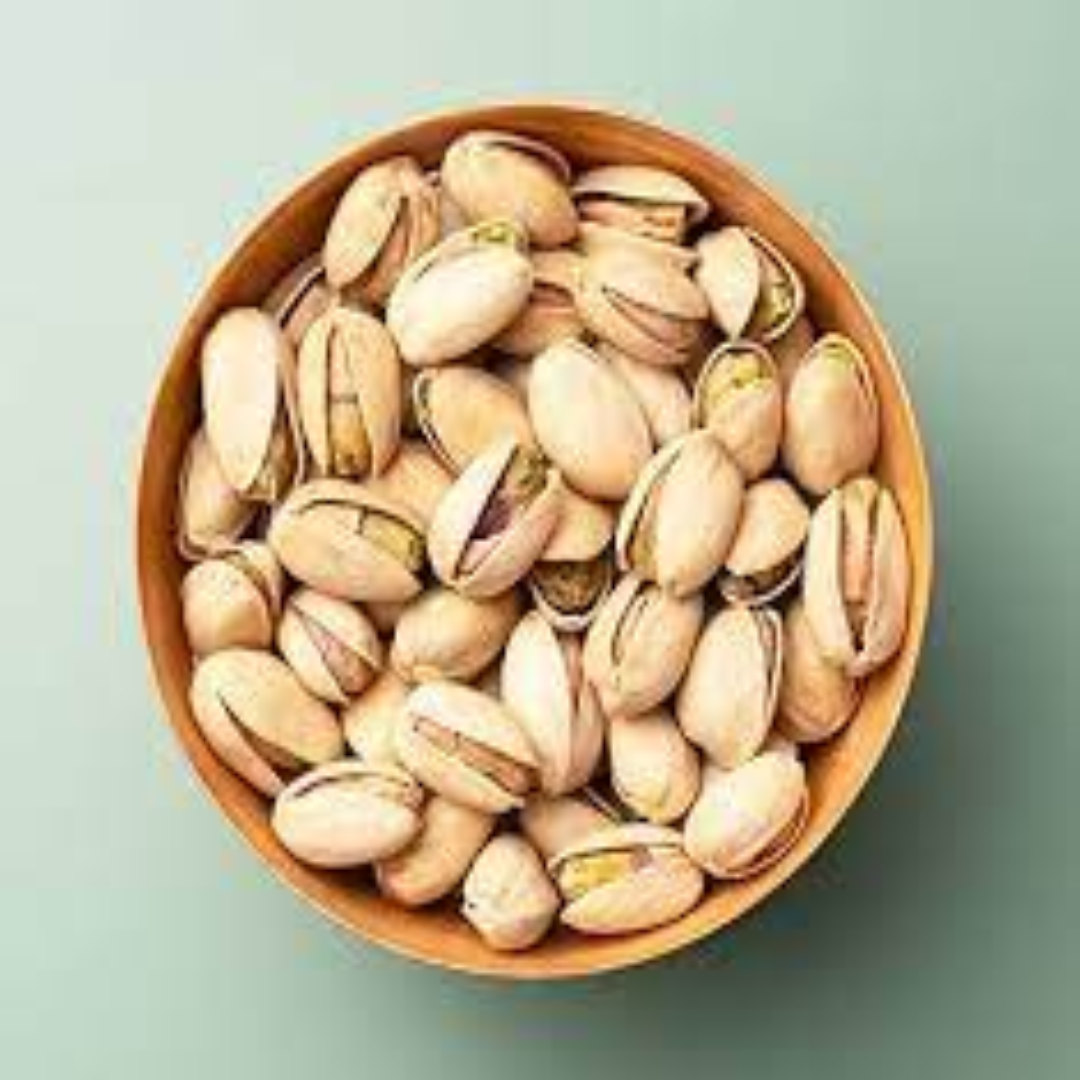 Pistachios For Nutty Flavor And Healthy Treats
