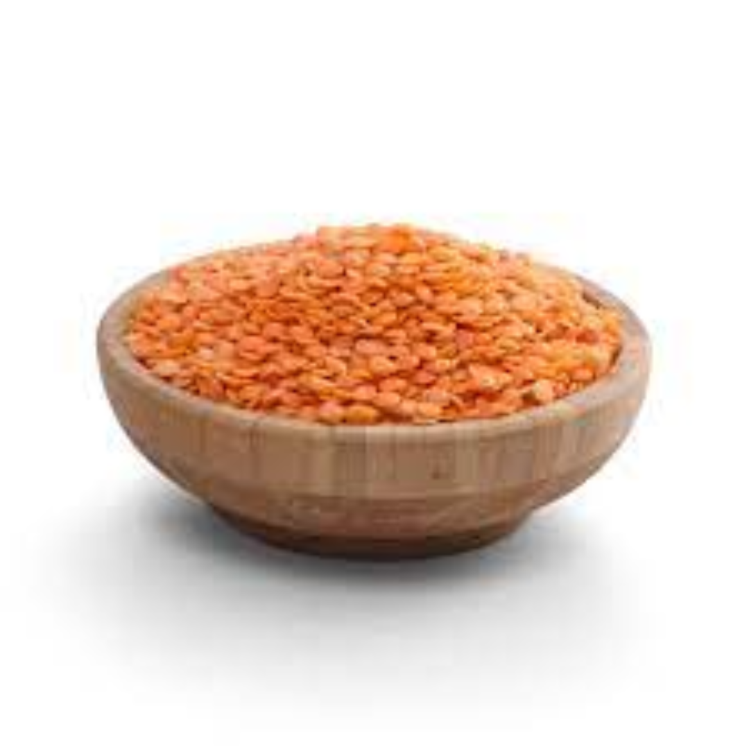 Split Lentils for Global Distribution and Foodservice Use