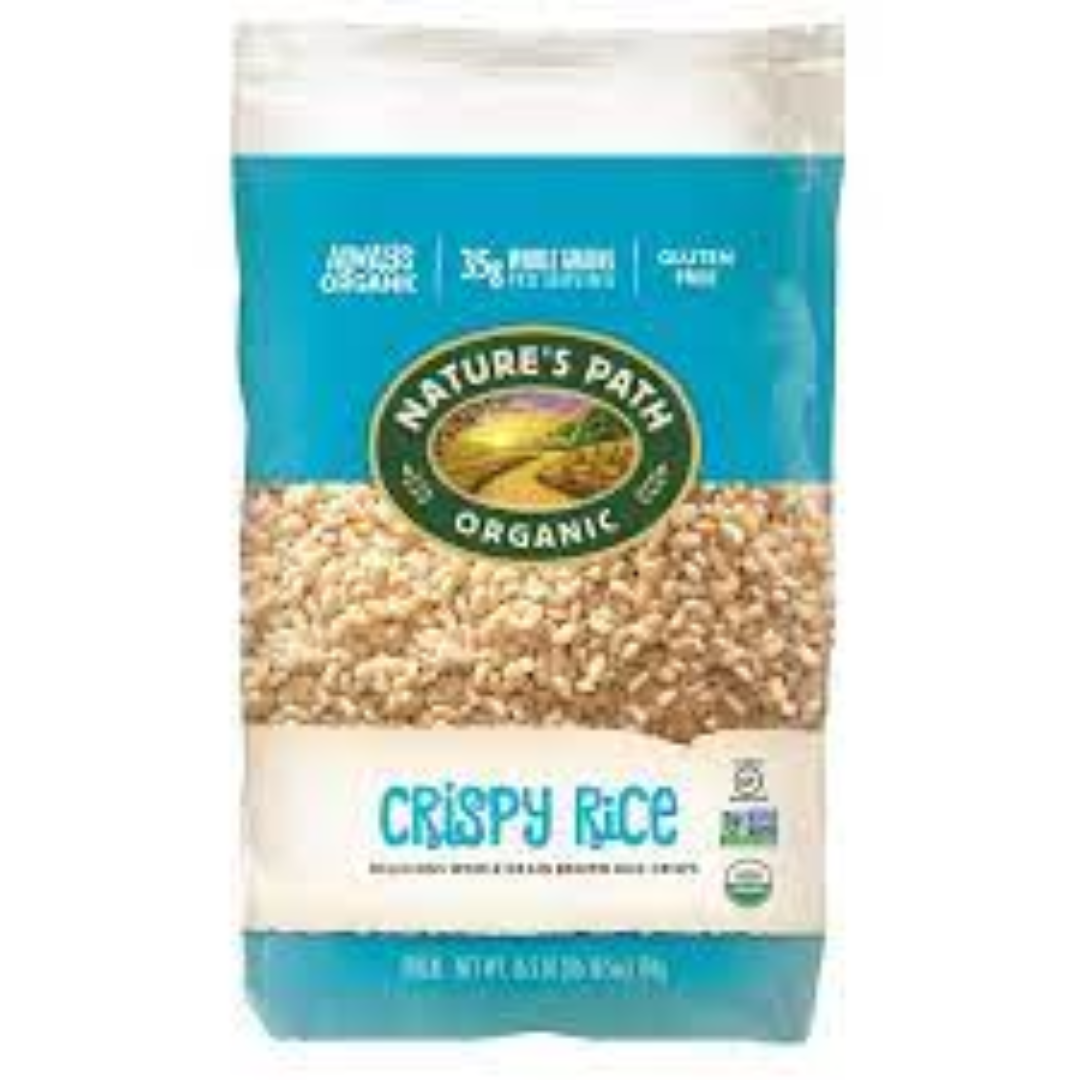 Gluten-Free Rice Cereal for Easy Digestion and Wellness