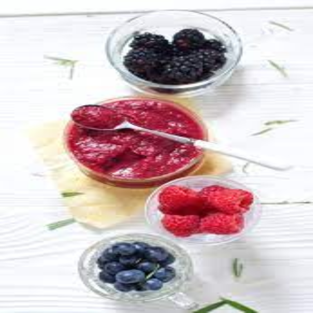 Berry Purees