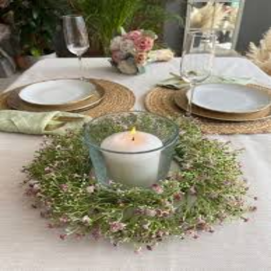 Candlestick Holder Centerpieces – Elegant Table Decor | UK Supplier