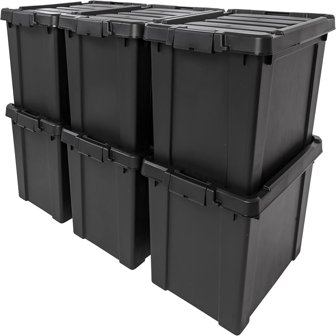 Bins & Totes – Storage Containers Wholesale | Malaysia