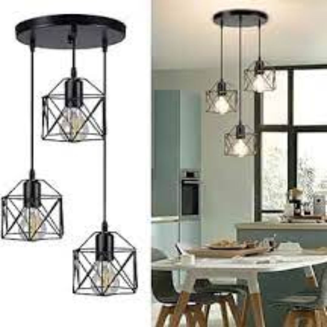 Dining pendants that create warm welcoming room lighting