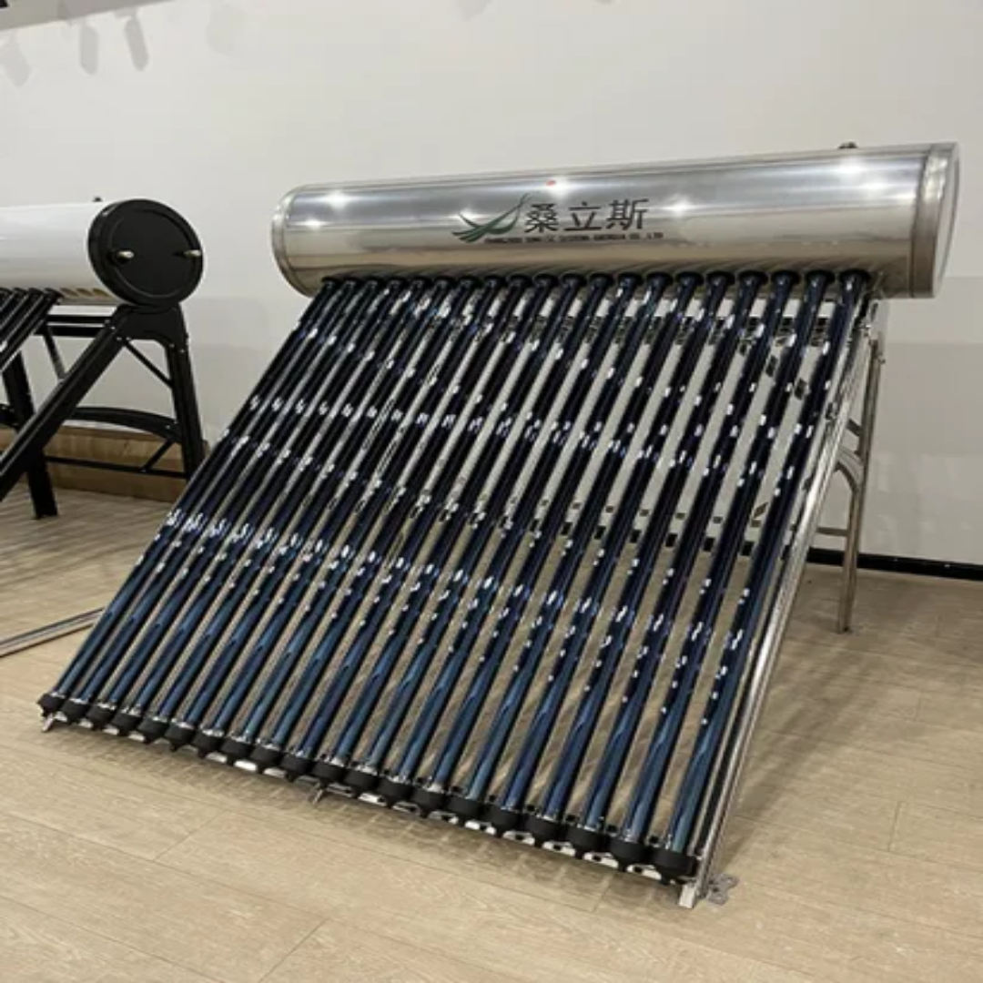 Passive Solar Water Heaters For Residential Use Benefits