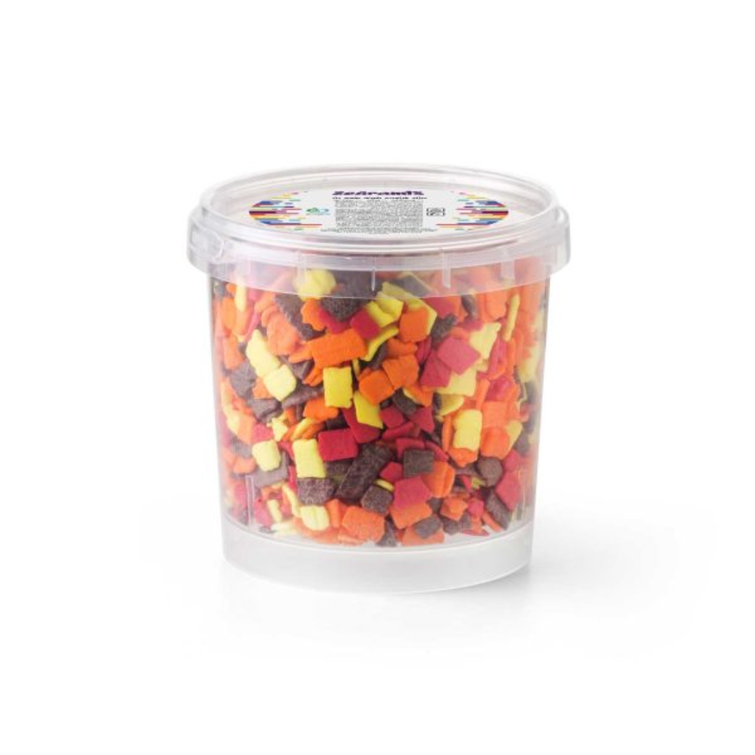 Chunk Fall For Crunchy Delicious Treat Lovers