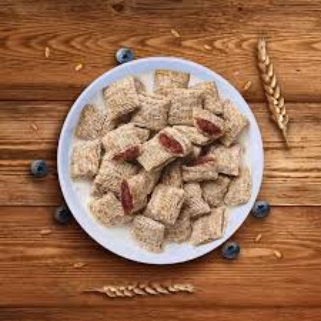 Shredded Cereals for Light Breakfast Texture and Daily Fuel