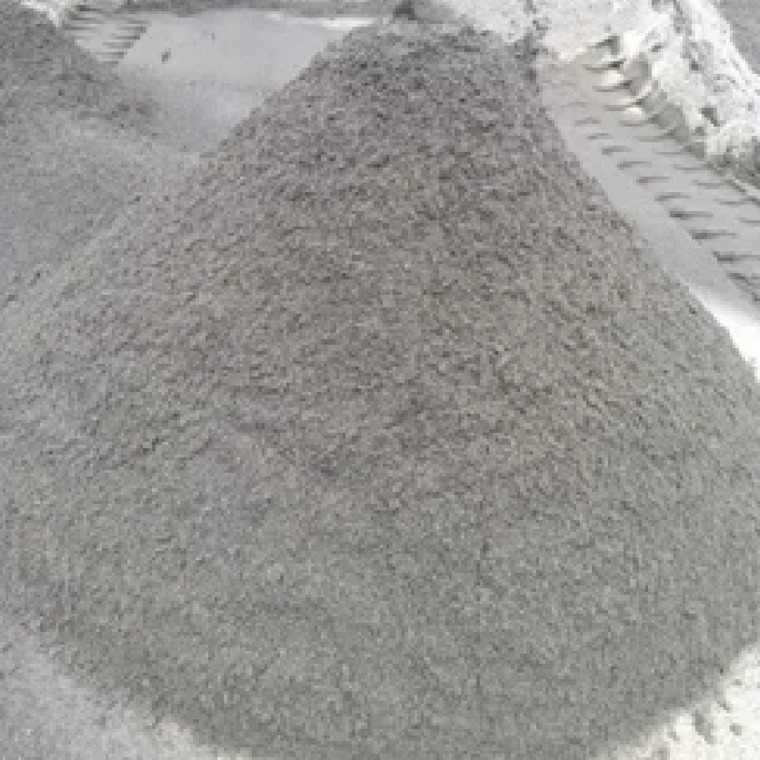 Gray M Sand Rough, For Construction