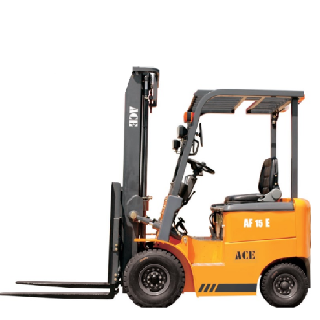 ACE Electric Battery Operated Forklift 3-Ton