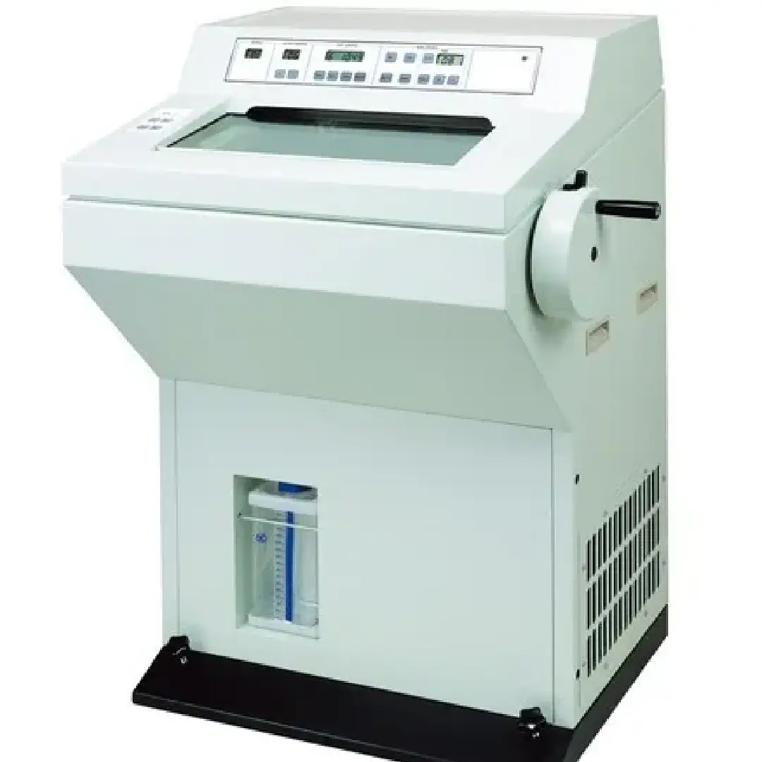 Semi-Automated Cryostat - Advanced Tissue Sectioning System