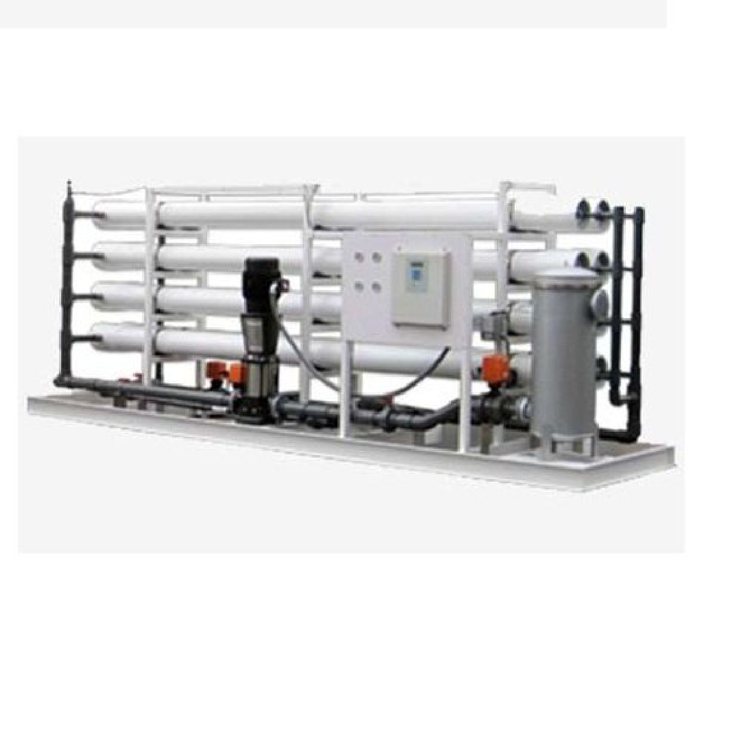 Nano Filtration (NF) Plant