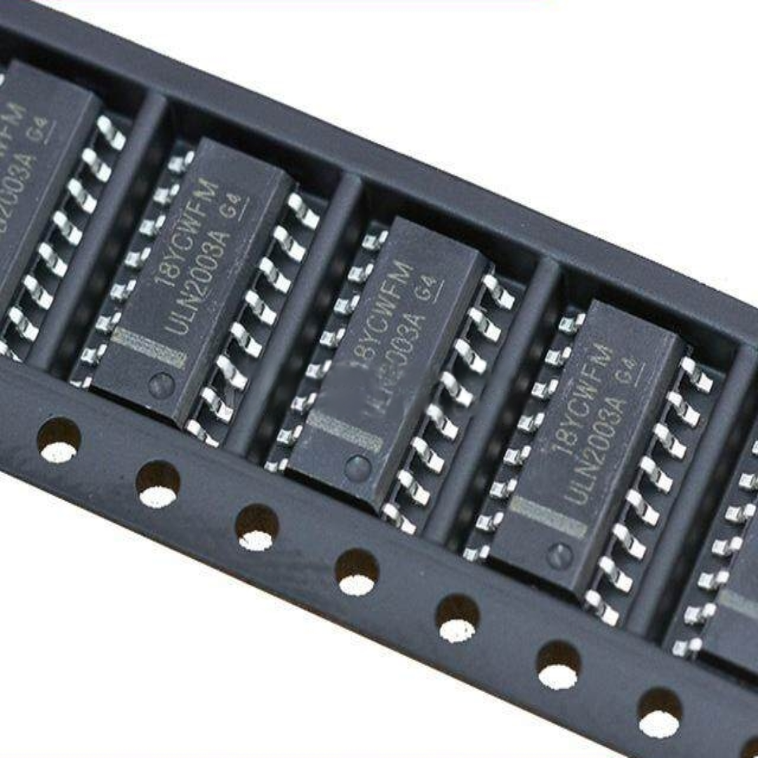 ULN2003ADR Darlington Transistors Darlington, SMD, NPN