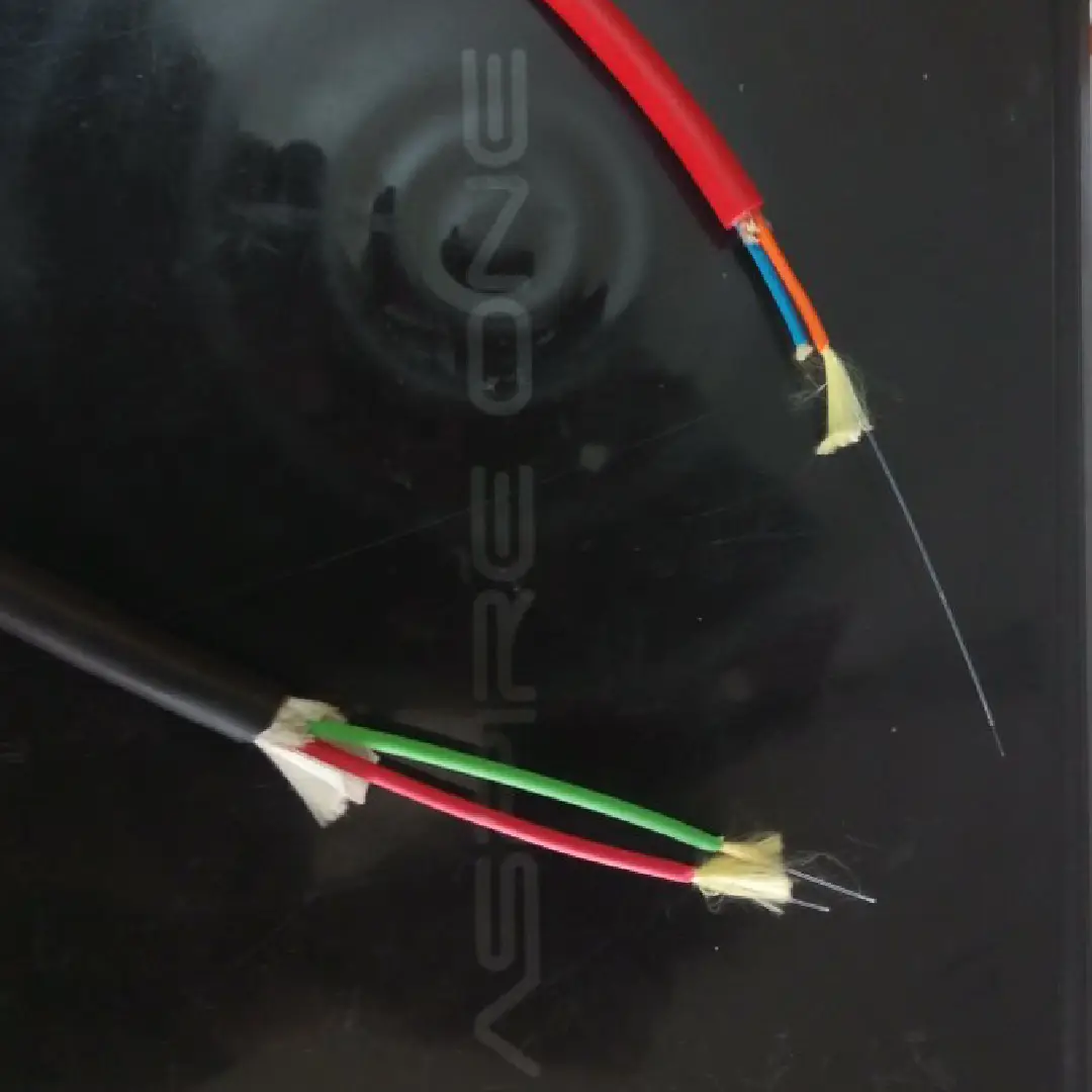 PVC LSZH Cable Safe and Flexible Network Connections