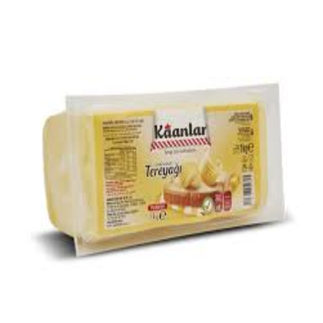 Kaanlar Butter Premium Quality Creamy Butter Rich Taste Ideal for Cooking Baking and Spreading
