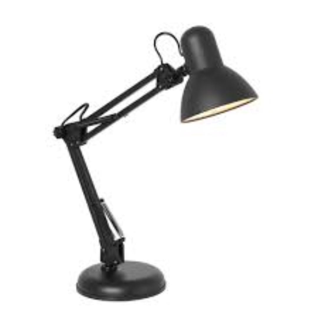 Modern Desk Lamps for Home Office Study Table Energy Efficient Lighting with Adjustable Design