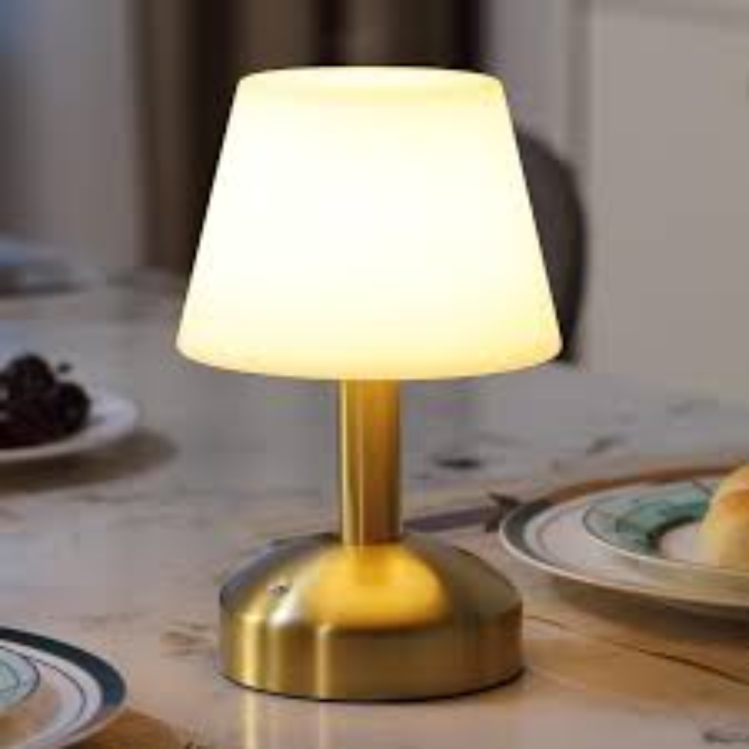 Modern Touch Lamps with Dimmable Sensor Control Bedside Table Lamp for Bedroom and Living Room