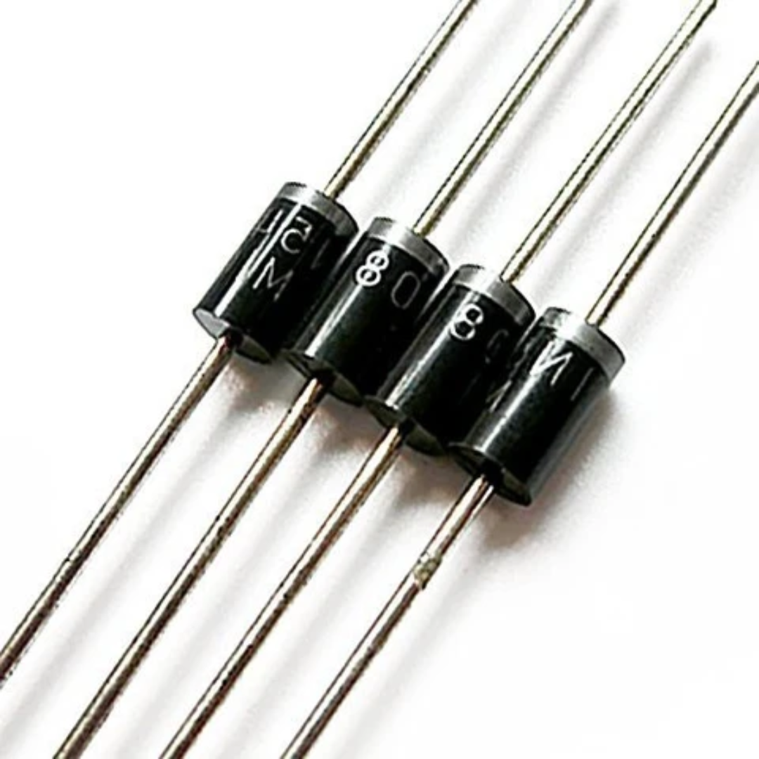 Rectifier Diodes for Efficient Power Conversion in Electronic Circuits and Electrical Applications