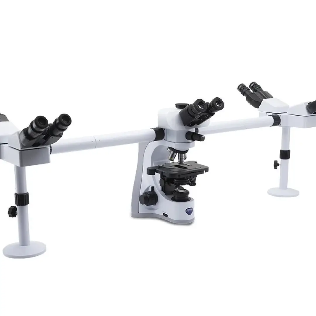 Optika Italy Fluorescence Microscope - Lab Research