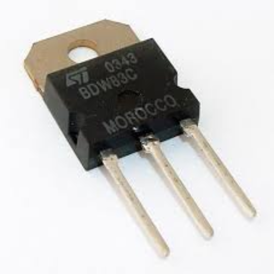 Darlington Transistors High Gain Amplifier Transistor Modules for Efficient Switching Circuits