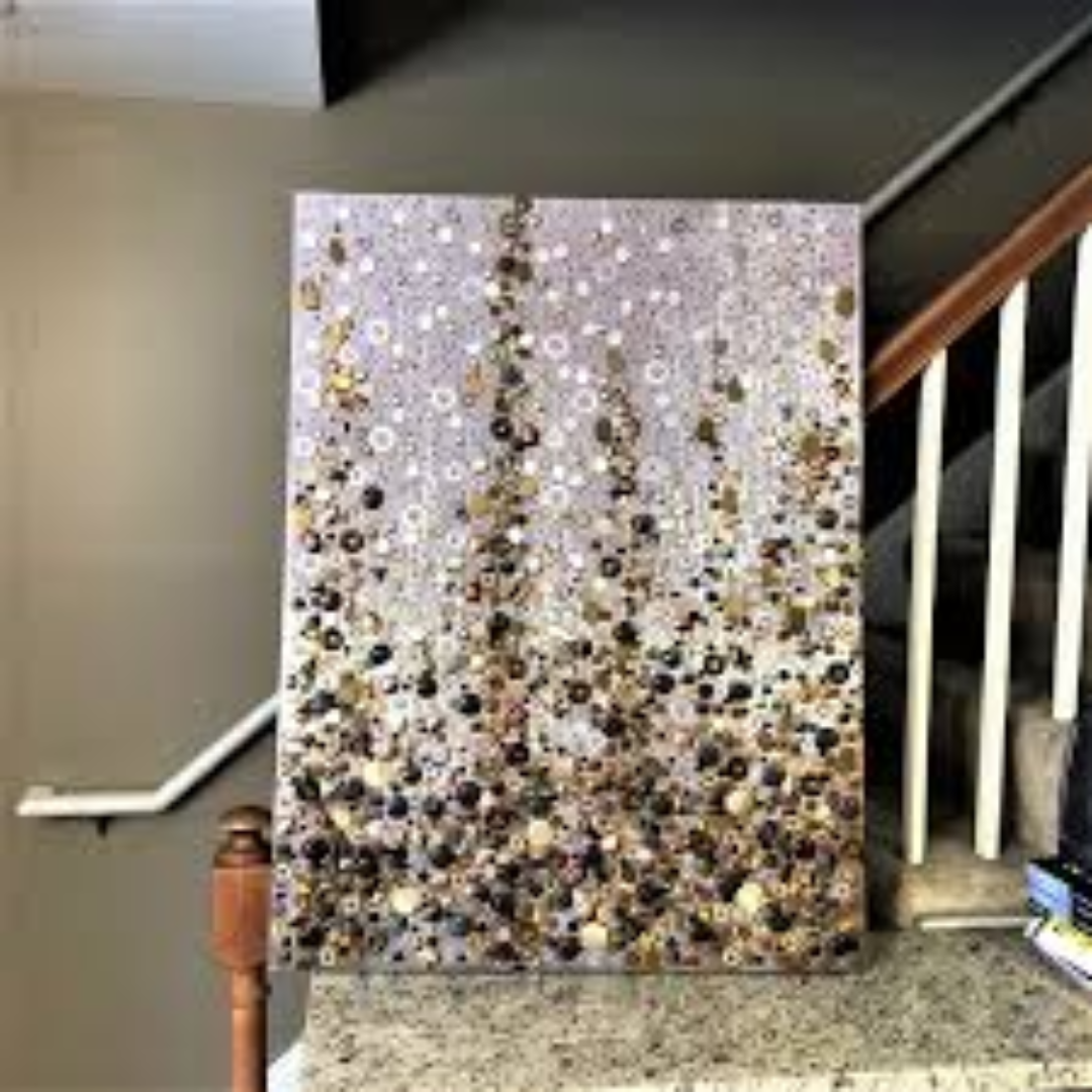 Mixed Media Wall Sculptures Unique Artistic Wall Decor for Modern Homes Offices and Gallery Spaces