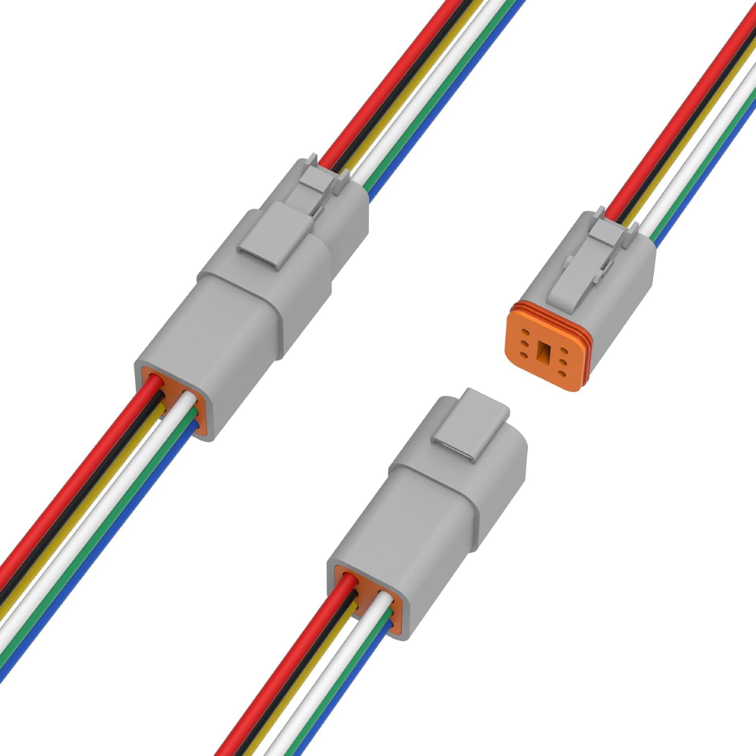 Wire-to-Wire Connectors for Secure Electrical Connections Durable High Performance Wiring Connector Solutions