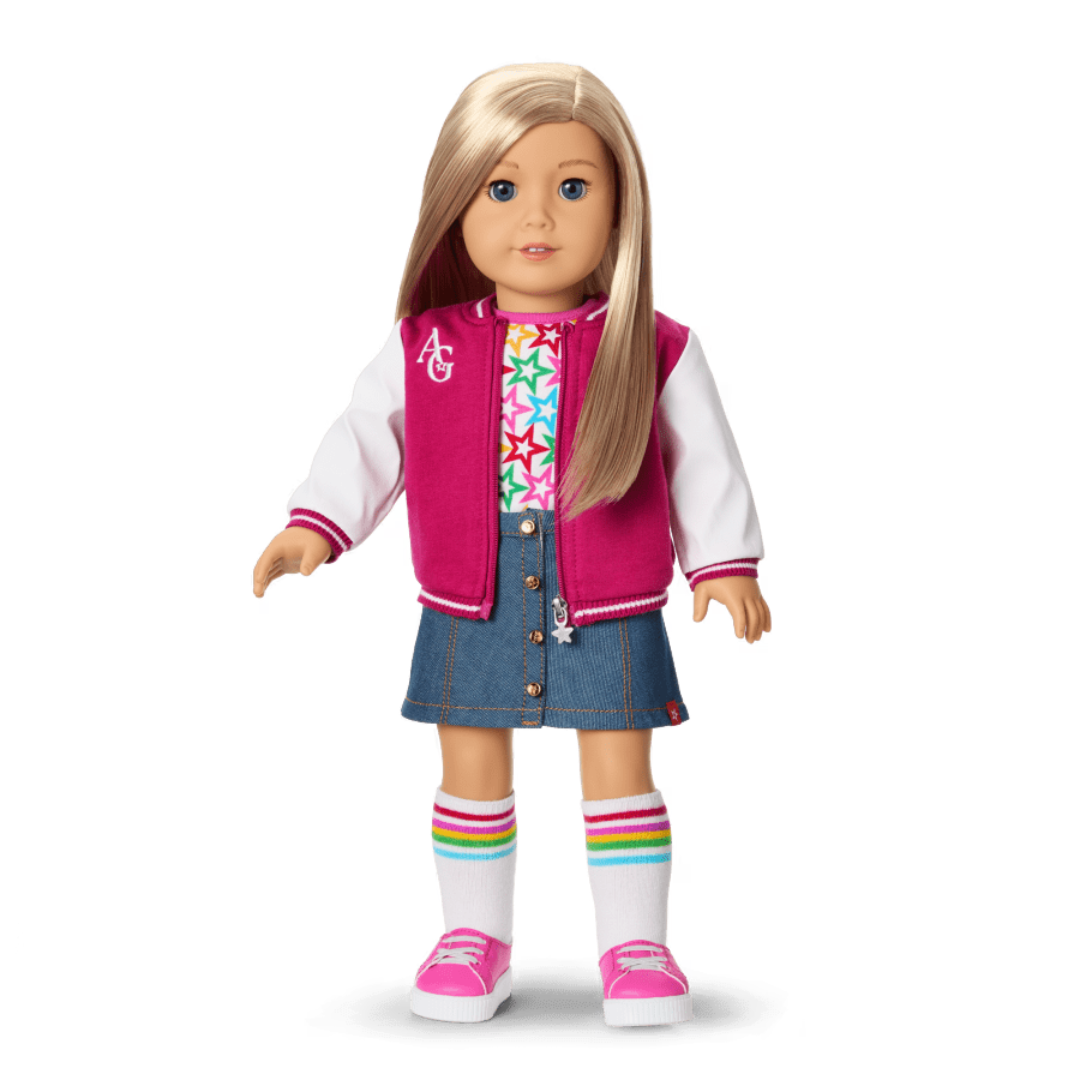 Truly Me 18 Inch Articulated Fashion Doll
