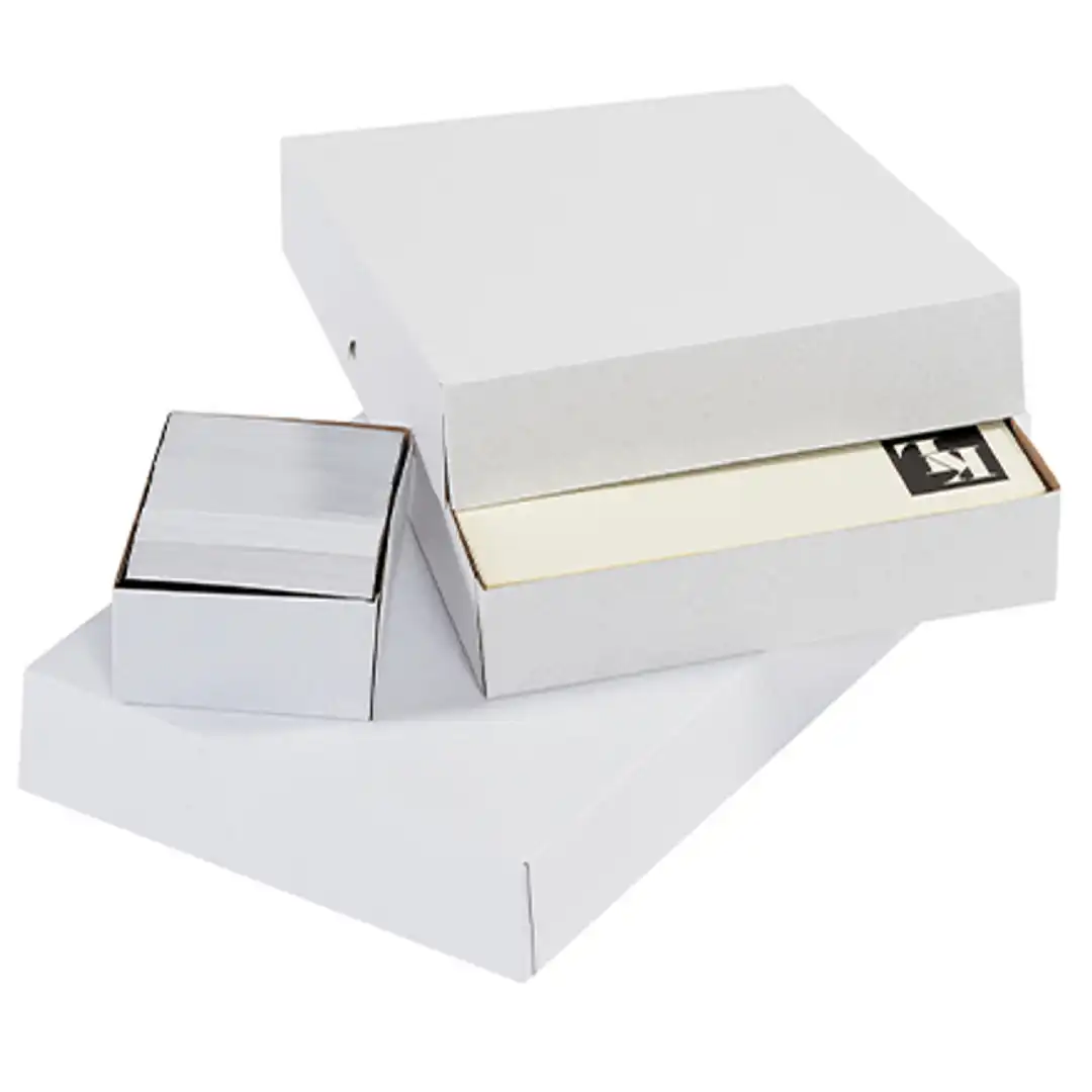 Folding Cartons Custom Stationery Boxes USA