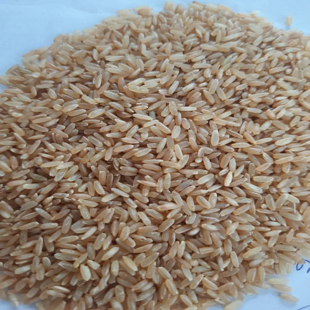 Kai Kuthal Arisi - Brown Rice
