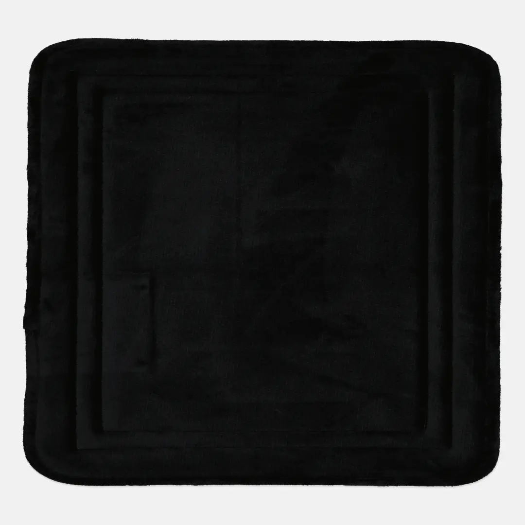 Anti-Slip Quick Dry Microfiber Bath Mat – Grey, Chateau Collection | Wholesale from UAE