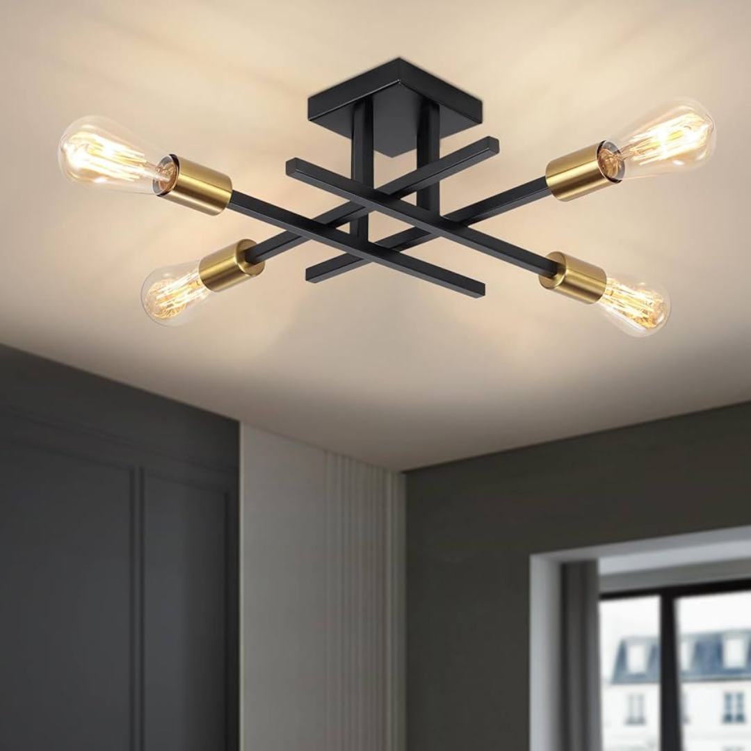Industrial Ceiling Lights – Heavy-Duty Fixtures | UK Lighting Supplier
