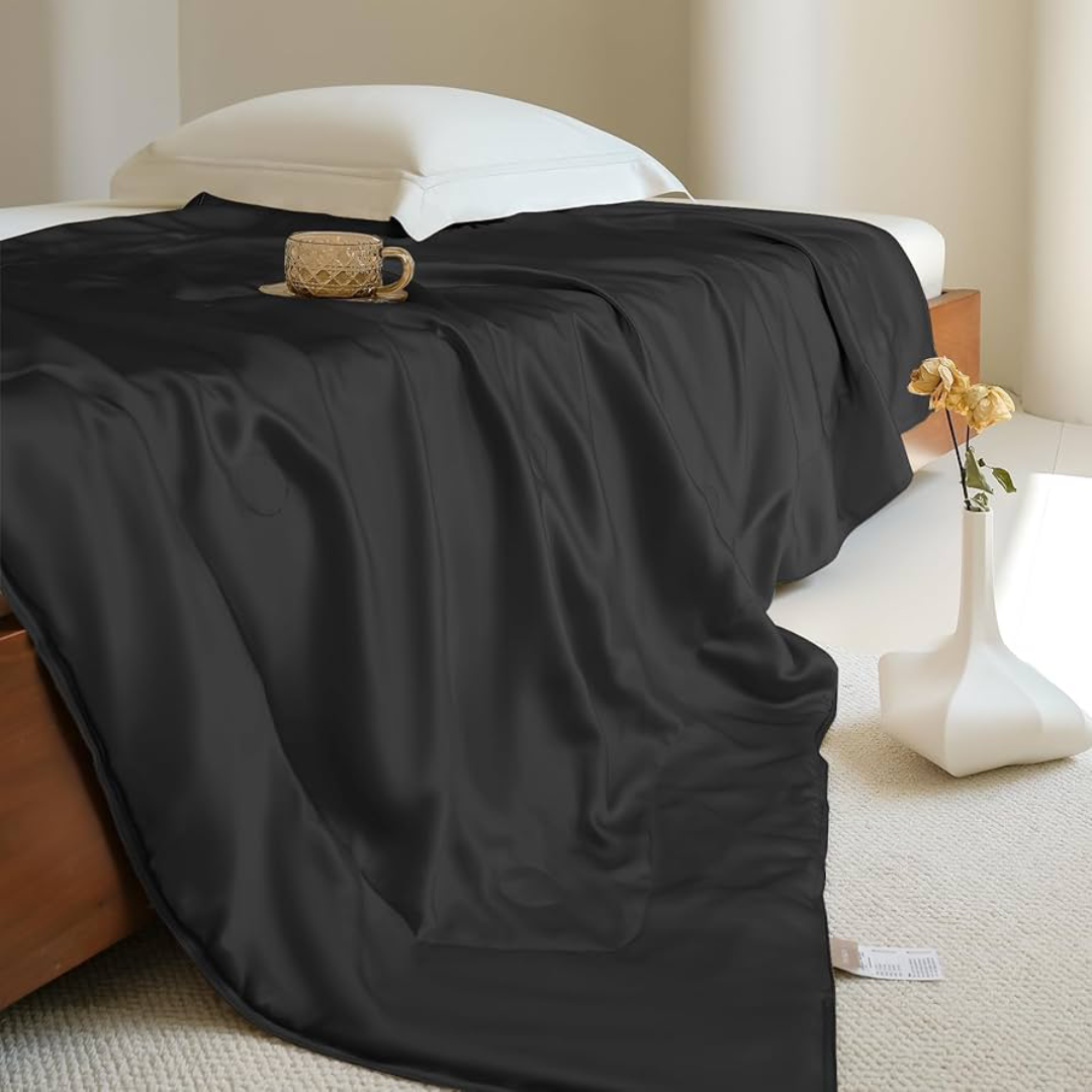 Silk Quilts Crafted for Smooth Texture and Luxury Sleeping