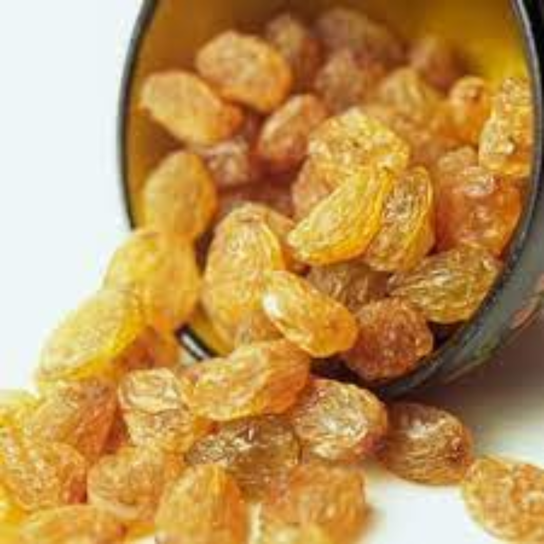 Sultana Raisins For Sweet And Tasty Recipes