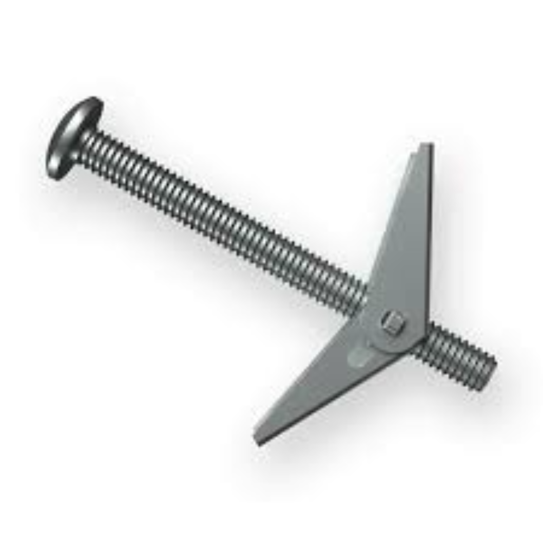 Uken Toggle Bolts Heavy Duty Wedge Anchors (1/8”-1/4” (14*18mm) – Wholesale & Supplier from UAE 