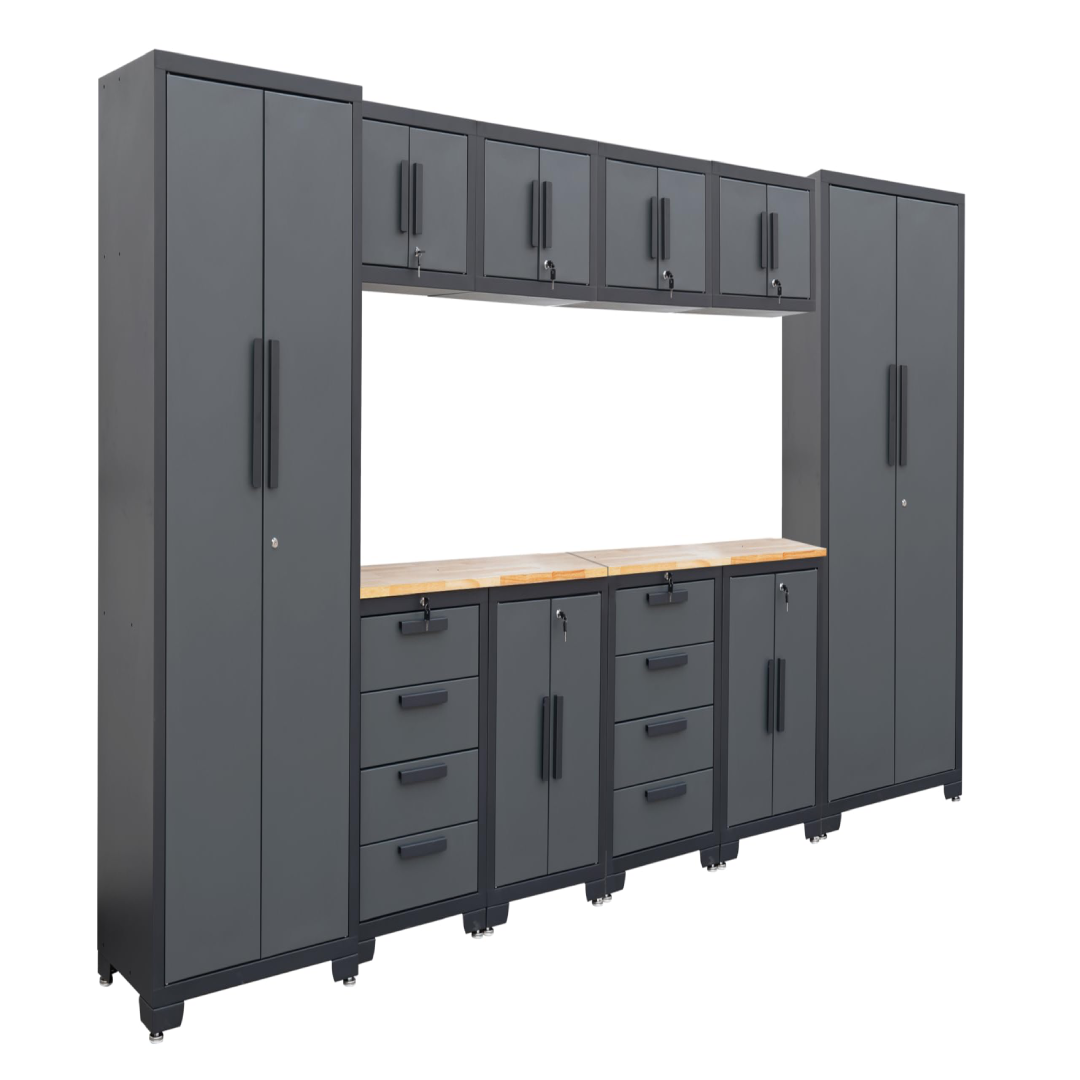 Garage Cabinets Durable Storage Systems Vietnam