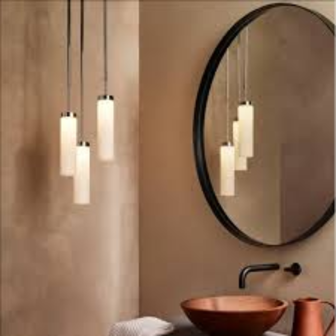 Cherith Bathroom Pendant Light – UK Home Lighting Supplier