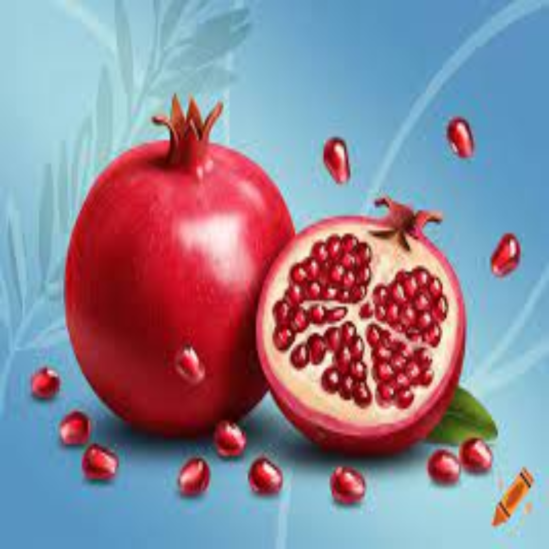Ariana Pomegranates for Rich Flavor and Global Market Demand