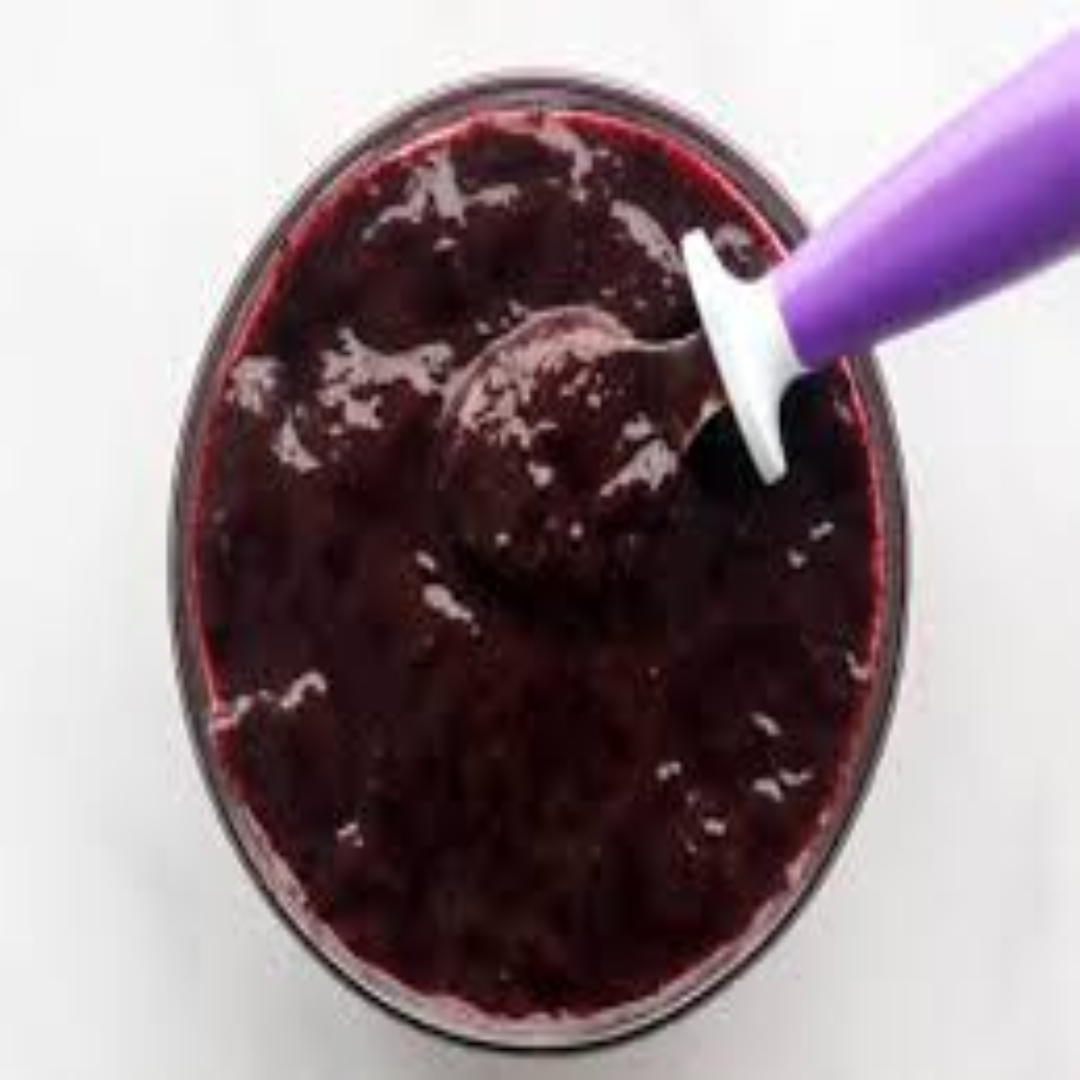 Berry Purees for Premium Desserts and Export Applications