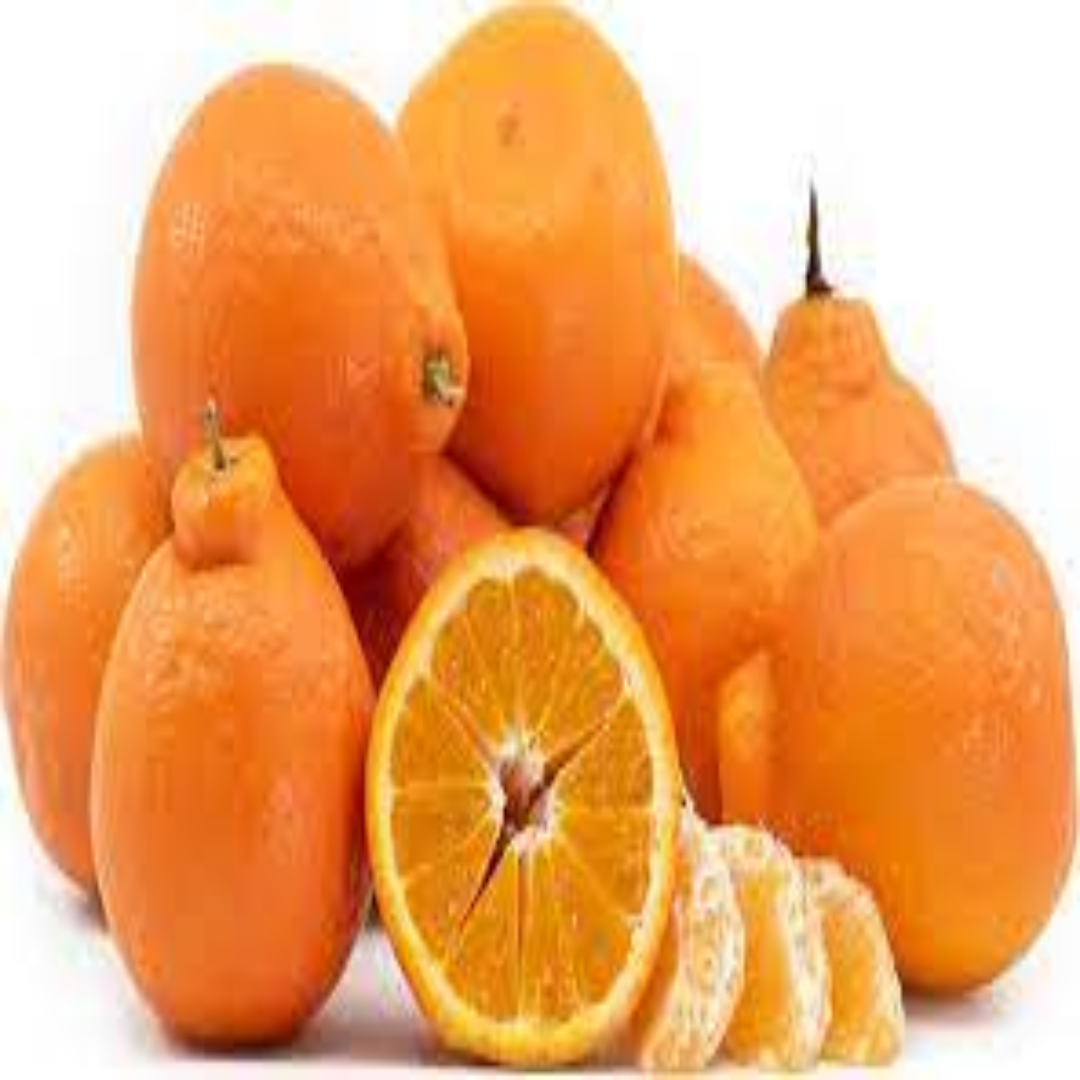 Tangelo Oranges Blending Tangy Citrus and Natural Sweetness