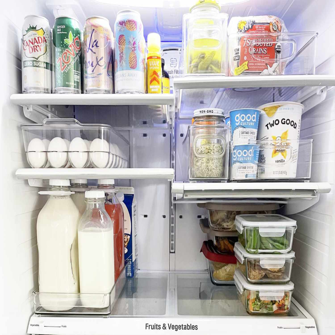 Refrigerator Organizers Fridge Storage Vietnam